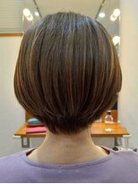 ムル 大倉山(muru) 後頭部ふんわり♪丸みショート