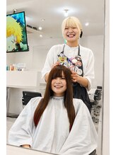 トーキョー オタクヘアー(TOKYO OTAKU HAIR)