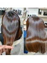 ボクノ 4号店(bokuno)&nbsp;髪質改善美髪縮毛矯正