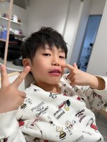 サラ(sara)&nbsp;キッズカット