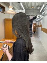 ニール 名古屋 伏見 丸の内(NEELU)&nbsp;[NEELE_take]オリーブグレージュ