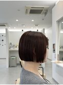コンパクトボブ
