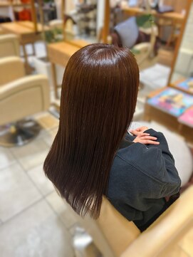 プリーク(preak) 艶髪ショコラ