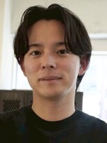 シキ(SIKI)&nbsp;メンズカットカラーパーマサーフカール