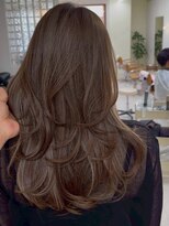 ヘアサロン リボーン(Hair salon Reborn) 王子ロングカット20/30/40代