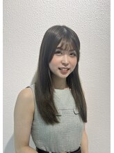 アレンエクラ(ALLEN eclat) 眞鍋 遥香