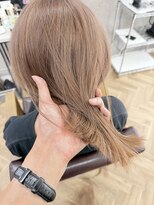 イッキ(IKKI) ミルクティーピンクベージュ