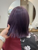 シア 春日部店(SHEER)&nbsp;ディープラベンダー　【春日部　姫宮】