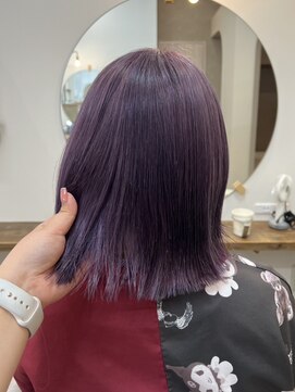 シア 春日部店(SHEER) ディープラベンダー　【春日部　姫宮】