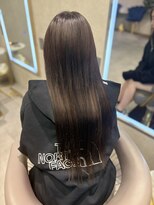 ニーナ ビューティーサロン(NINA Beauty Salon) ダイヤモンド毛質で理想の長さに!