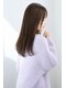 シャンプーセレクション(Shampoo Selection)の写真/まっすぐになるだけでは、もの足りない。柔らかさと手触りまで考える美髪矯正。