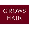 グロウズ ヘアー(GROWS HAIR)のお店ロゴ