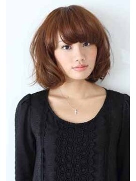 モッズヘア 草加店(mod's hair) JEANNE A/W