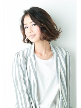 クロードモネ 浦和店(Claude MONET) 毛先が動く☆大人ナチュラルエッジ