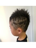 ムーブ&ラボール&nbsp;キッズバリアート