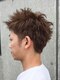 ヘアーアンドネイル ガレージ(GARAGE)の写真/好感度◎男前なスタイルは"HAIR&NAIL GARAGE"で♪[メンズカット+ヘッドスパ ¥6260→¥5900]