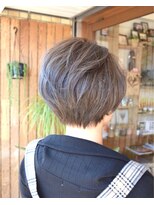 バグース 平塚(BAGUS)&nbsp;マロンショート/20代30代40代50代60代