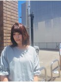 重めミディー