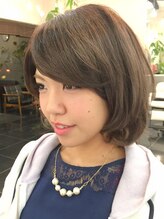 ブッソラヘアー(Bussola hair)