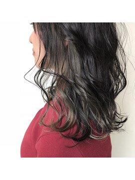 シャンプー 本庄店(SHAMPOO) Emeraldグラデーション