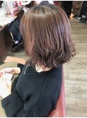 ゆる巻きミディアム