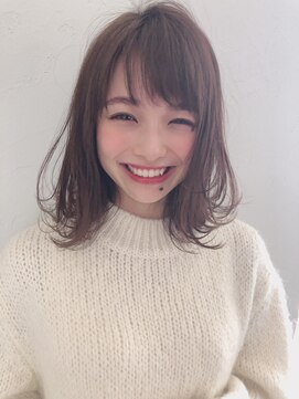 ジョエミバイアンアミ(joemi by Un ami) joemi 新宿　ラフカールブランジュミディ