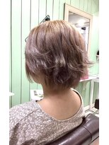 パワーオブヘアーセイカ(Power of Hair Seika) ミルクティー・オレンジュ♪