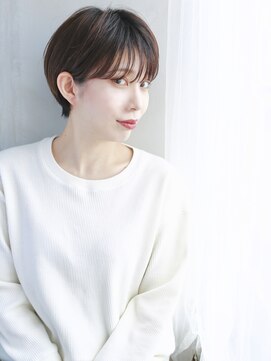 バース(BIRTH) 天神【BIRTH】美髪耳かけマッシュショート2