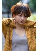 【heavenly新宿】20代30代40代大人可愛いハンサムショート