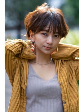 ハバナ 新宿(HAVANA) 【heavenly新宿】20代30代40代大人可愛いハンサムショート