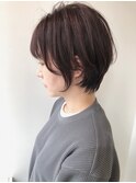 【担当JUN】大人かわいい似合わせカット簡単スタイリング #6