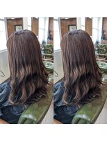 ヘアーサロン リバース(Hair Salon Rebirth)&nbsp;【防府/Rebirth】ベージュ