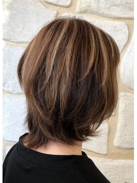 エムズアルカディア(M'Z ARCADIA) ウルフレイヤー×ハイライト