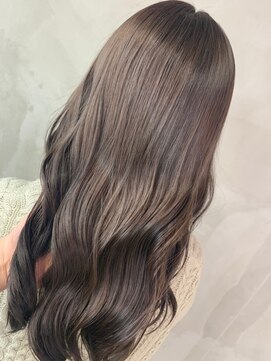 マカロン 会津若松店(macaron) デザインカラーヘアカタログ８