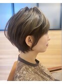 大人美人ショート