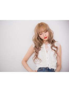 【八王子5分】高技術のstylistが最後まで担当！リラックスしながら一番似合うヘアを提案してもらえる♪