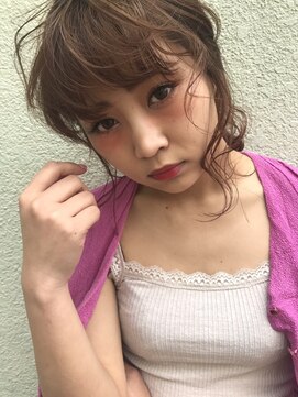 ゲート いわき(Gate) ゆるふわアレンジ［いわき］