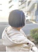 ハイトーンボブ