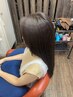 カット+カラー(ファッションカラー・グレイカラー)+ミルボントリートメント 