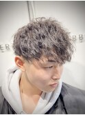 ツイスパマッシュ/強め