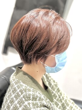 ジエクト 本店(The Ect) ミセスショート