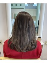 チアー(Cheer)&nbsp;アディクシー×オリーブベージュ