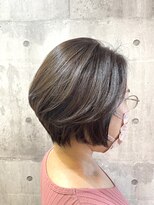 アールラーゴ(art-Lago)&nbsp;上品なショートボブ☆