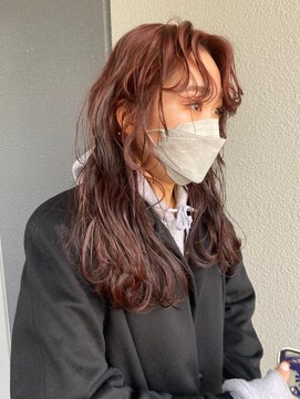 モルニ(MORNI) 髪質改善トリートメント_ヌナボブ チャンモリ ボブルフ