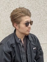 レア 渋谷(Le'a)&nbsp;ミルクティーベージュ