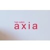 ヘアーサロン アクシア axiaのお店ロゴ