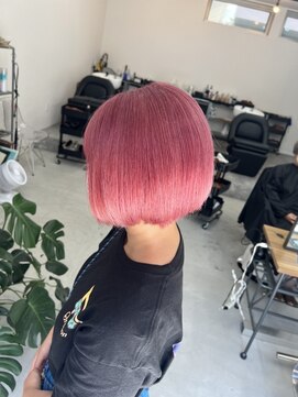 リアン(Lian) ☆pink color☆