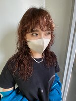 アルテヘアー(arte HAIR)&nbsp;【arte HAIR】ブリーチパーマ/デザインカット