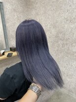 インスヘアー 東加古川店(INCE HAIR) lavender【中野】