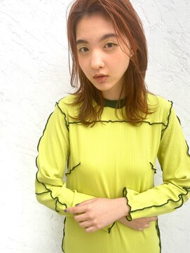 バサ 花小金井店(BASSA) カット＋カラー＋オージュアトリートメント